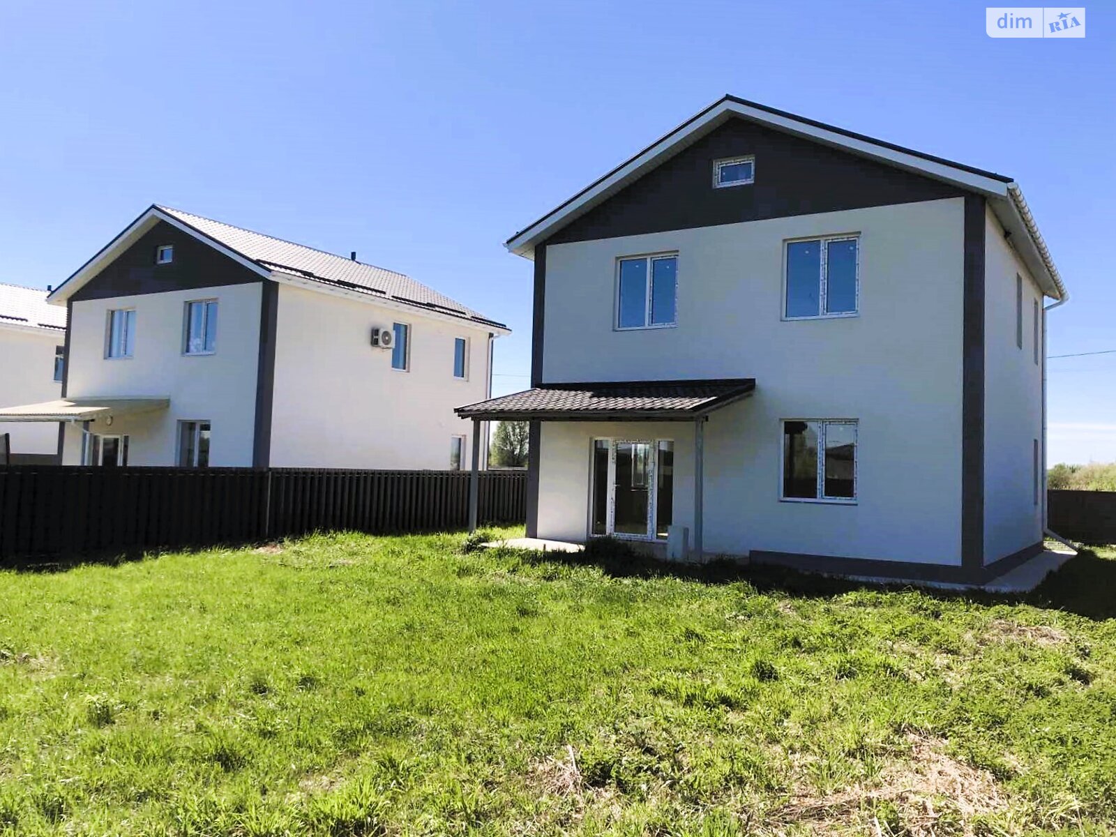 двухэтажный дом, 133 кв. м, пеноблок. Продажа в Красиловке фото 1 двухэтажный дом, 133 кв. м, пеноблок. Продажа в Красиловке фото 1