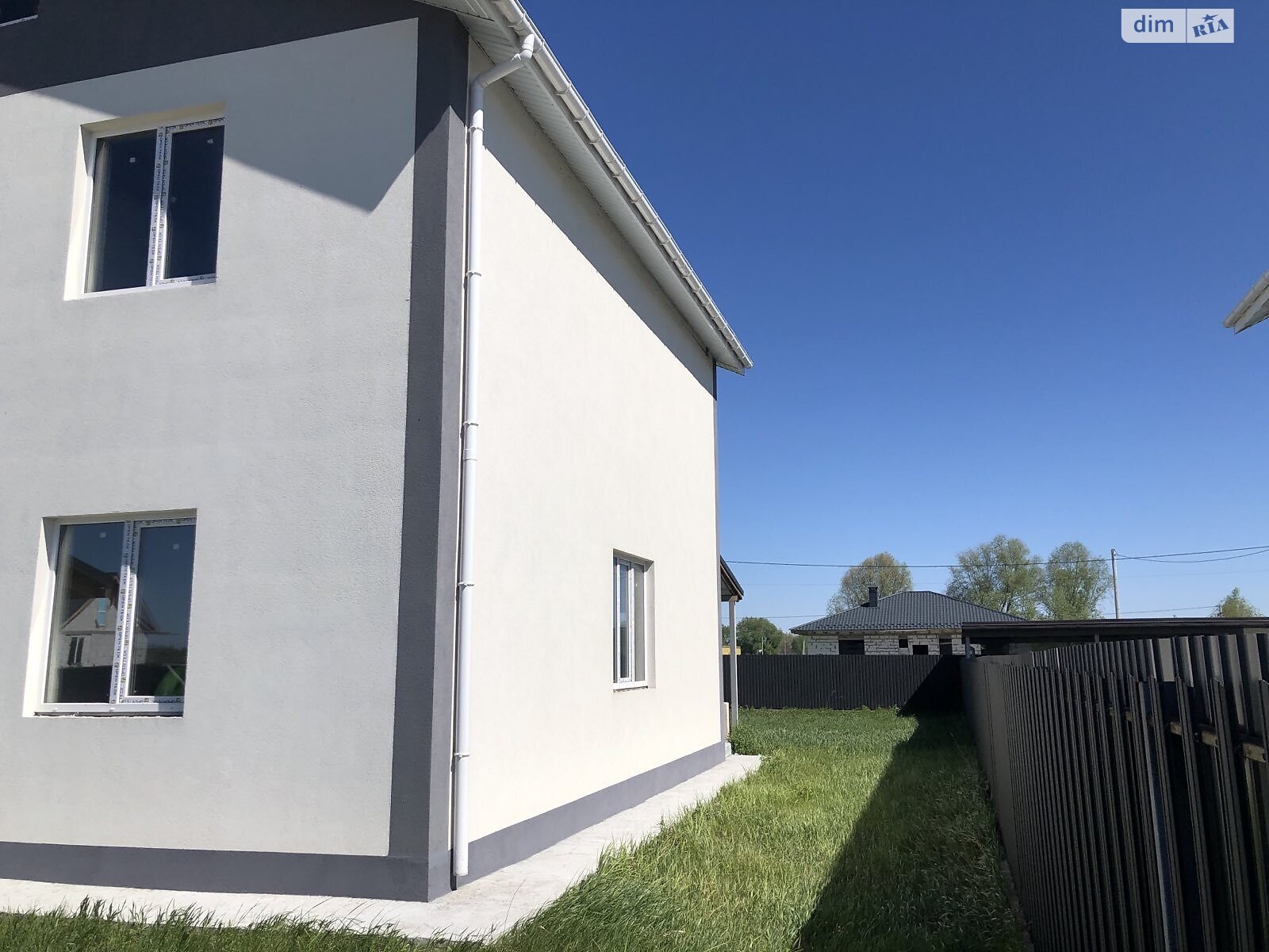 двухэтажный дом, 133 кв. м, пеноблок. Продажа в Красиловке фото 1 двухэтажный дом, 133 кв. м, пеноблок. Продажа в Красиловке фото 1