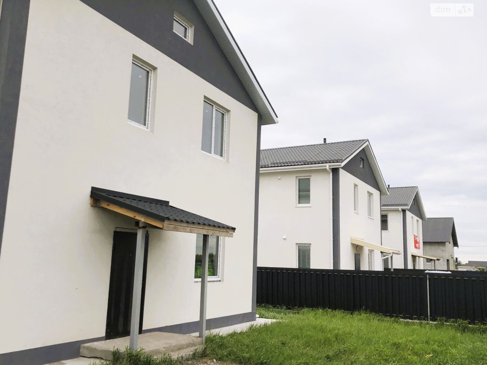 двоповерховий будинок, 133 кв. м, піноблок. Продаж у Красилівці фото 1 двоповерховий будинок, 133 кв. м, піноблок. Продаж у Красилівці фото 1