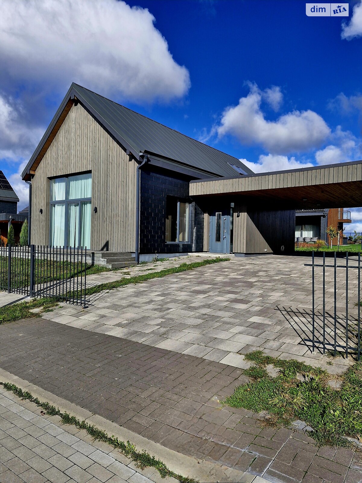 двоповерховий будинок з меблями, 145.8 кв. м, керамічна цегла. Продаж у Красилівці фото 1