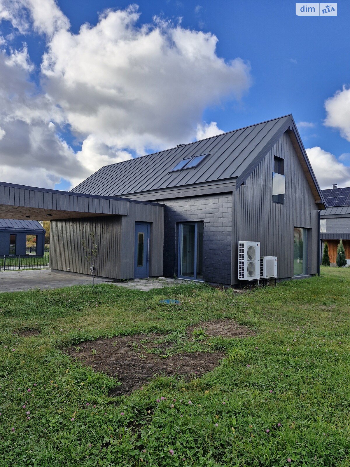 двоповерховий будинок з меблями, 145.8 кв. м, керамічна цегла. Продаж у Красилівці фото 1