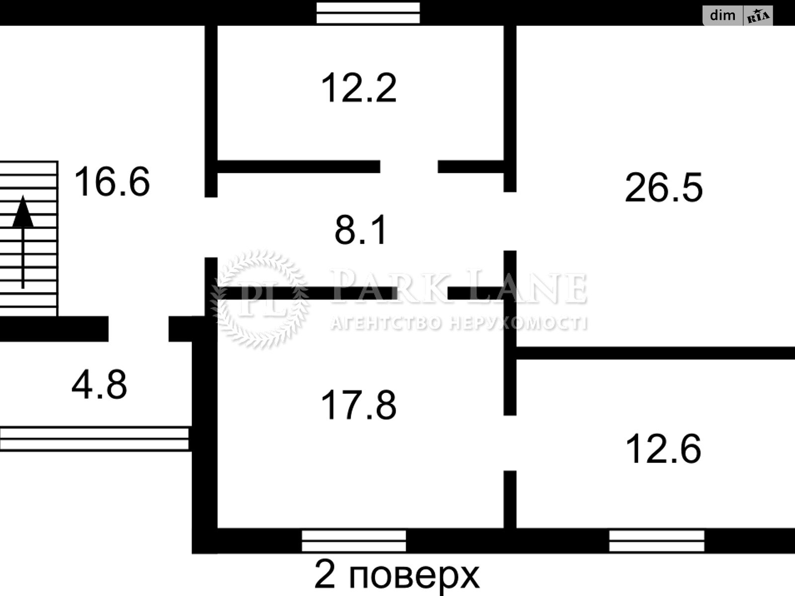 двоповерховий будинок, 296 кв. м, цегла. Продаж в Красилівці фото 1