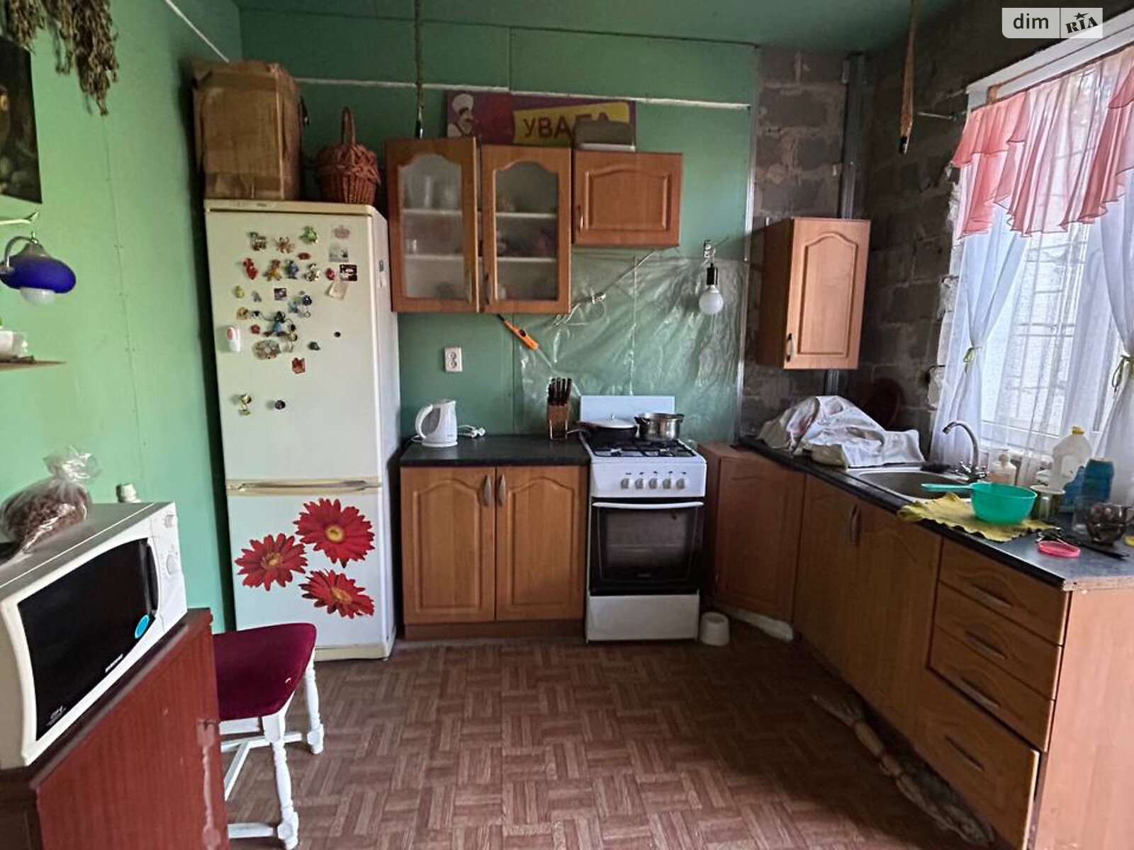 двоповерховий будинок бесідка, 112.1 кв. м, шлакоблок. Продаж у Красилівці фото 1 двоповерховий будинок бесідка, 112.1 кв. м, шлакоблок. Продаж у Красилівці фото 1