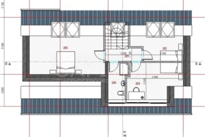 двоповерховий будинок, 180 кв. м, цегла. Продаж у Красилівці фото 2