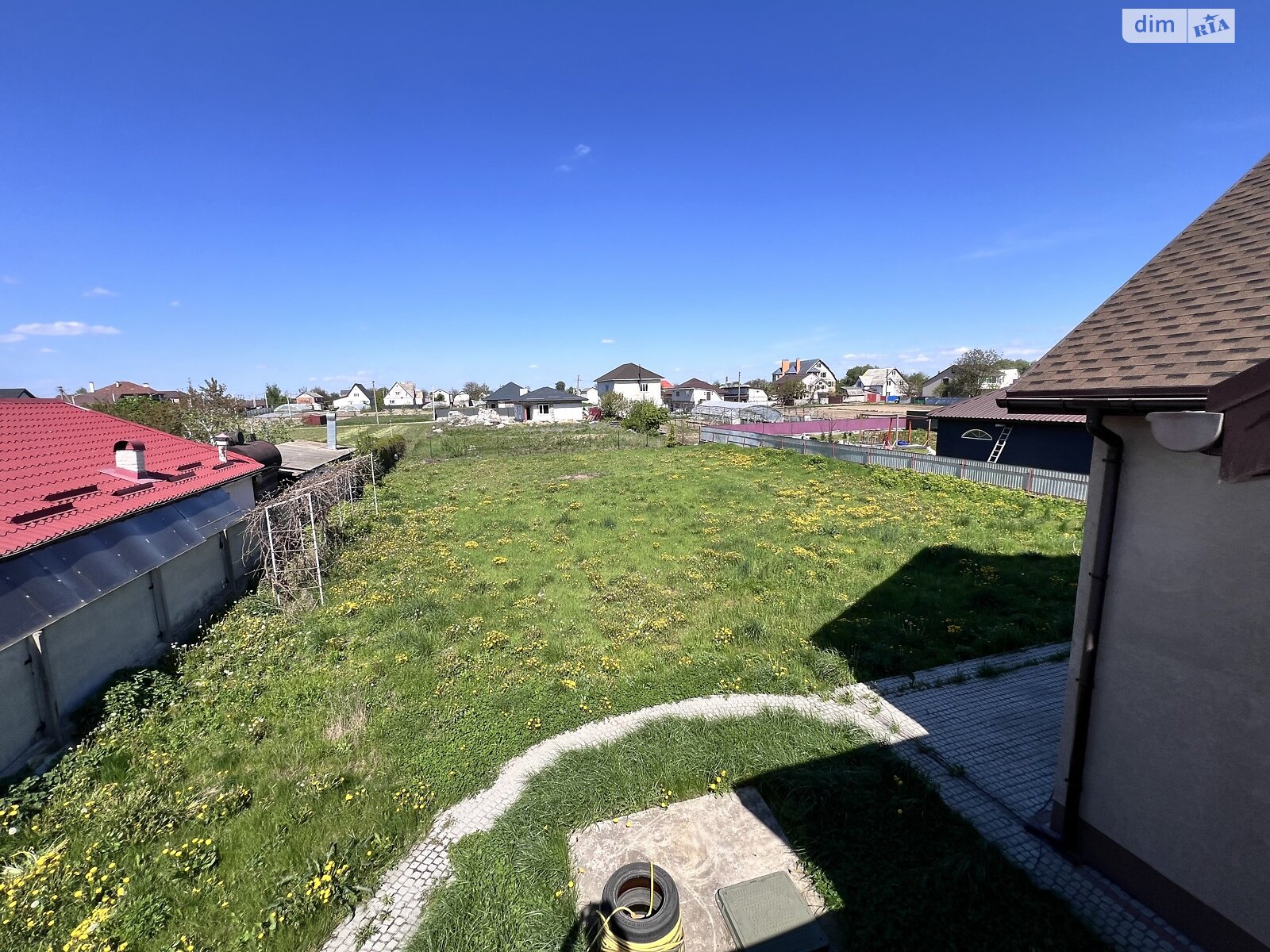 двоповерховий будинок з гаражем, 250 кв. м, цегла. Продаж у Красилівці фото 1 двоповерховий будинок з гаражем, 250 кв. м, цегла. Продаж у Красилівці фото 1