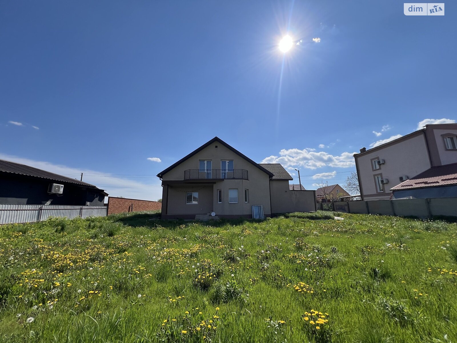 двоповерховий будинок з гаражем, 250 кв. м, цегла. Продаж у Красилівці фото 1 двоповерховий будинок з гаражем, 250 кв. м, цегла. Продаж у Красилівці фото 1