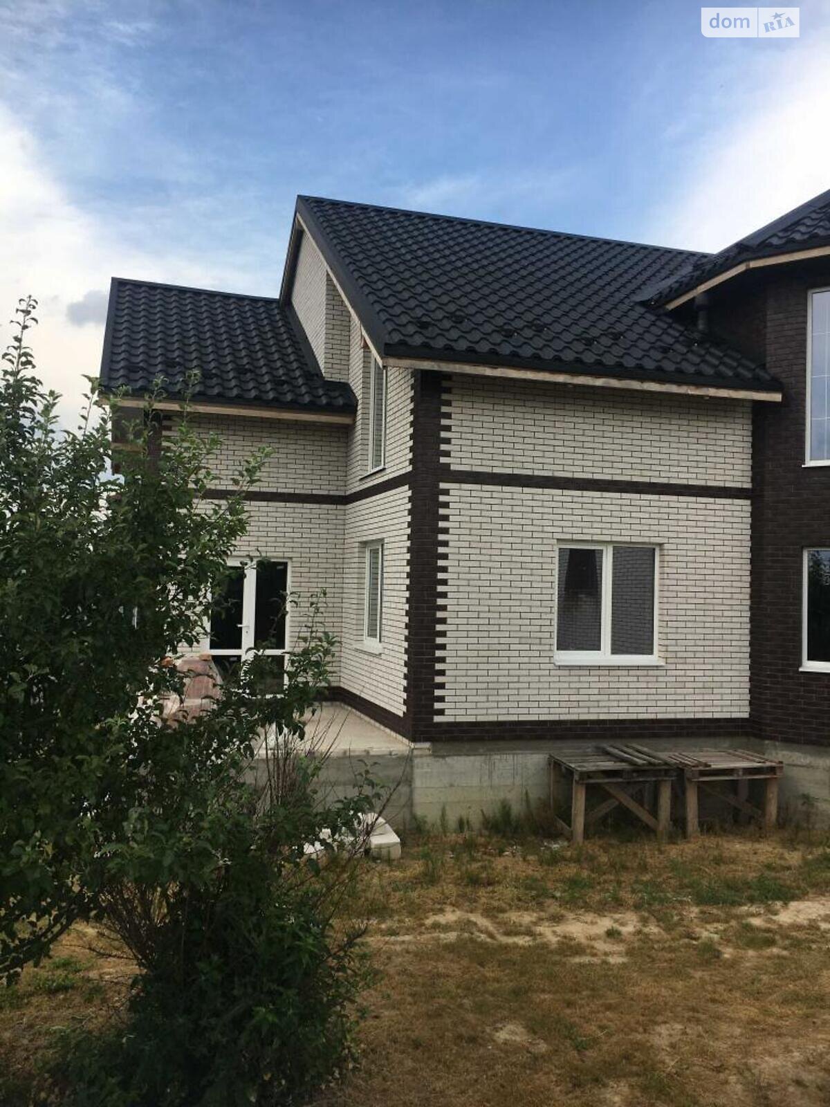 двоповерховий будинок, 204.9 кв. м, цегла. Продаж у Красилівці фото 1