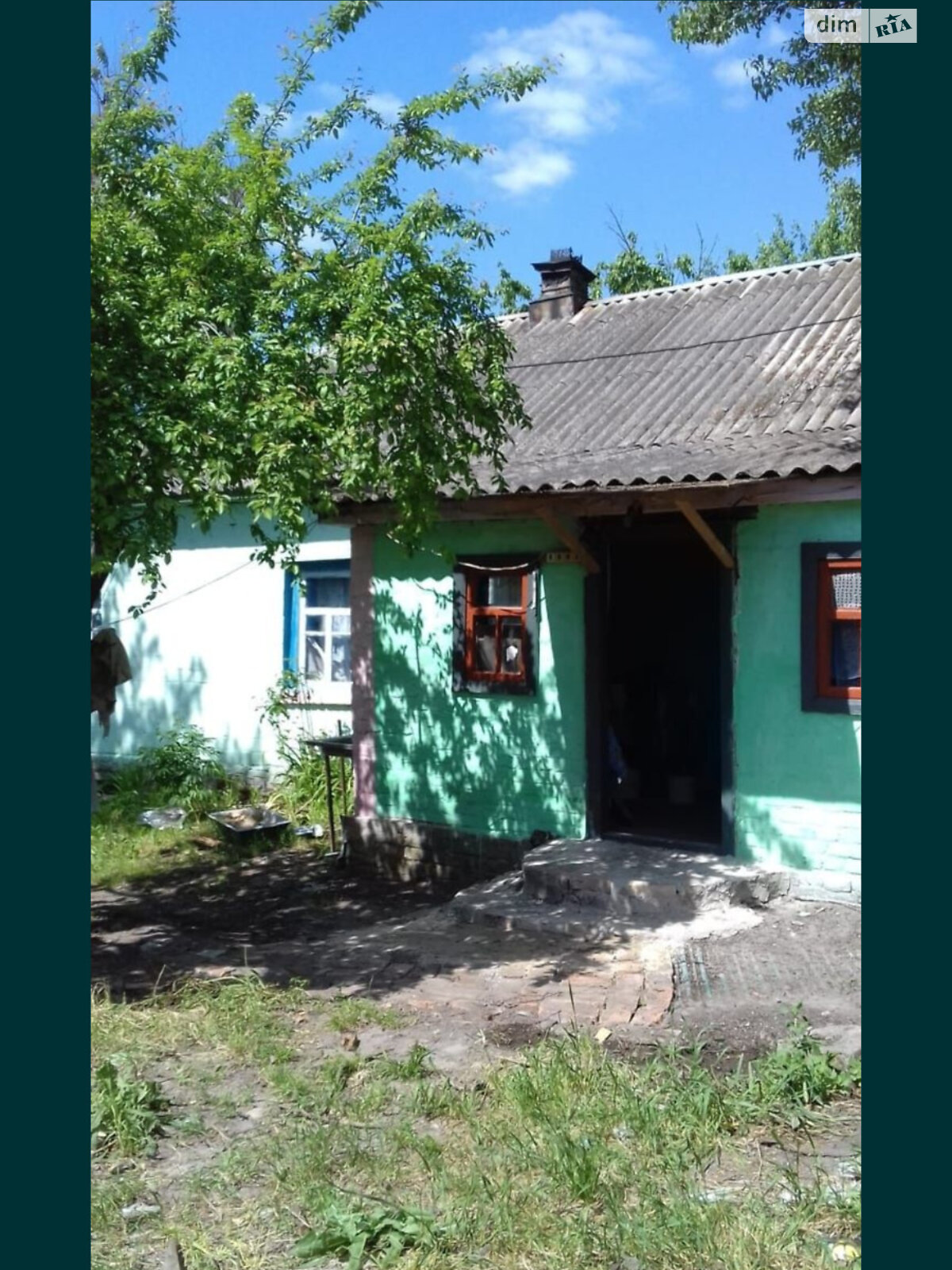 одноэтажный дом с гаражом, 60 кв. м, кирпич. Продажа в Красиловке фото 1 одноэтажный дом с гаражом, 60 кв. м, кирпич. Продажа в Красиловке фото 1