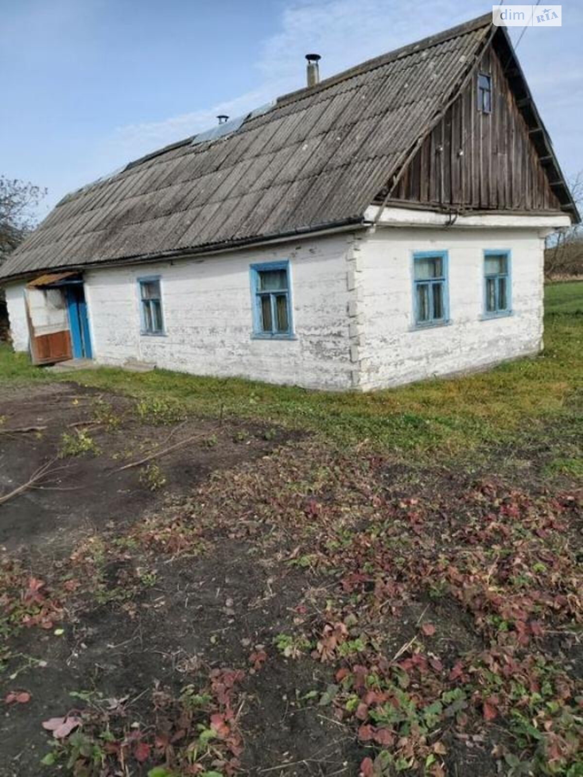 одноповерховий будинок, 44 кв. м, дерево и кирпич. Продаж у Красилівці фото 1 одноповерховий будинок, 44 кв. м, дерево и кирпич. Продаж у Красилівці фото 1
