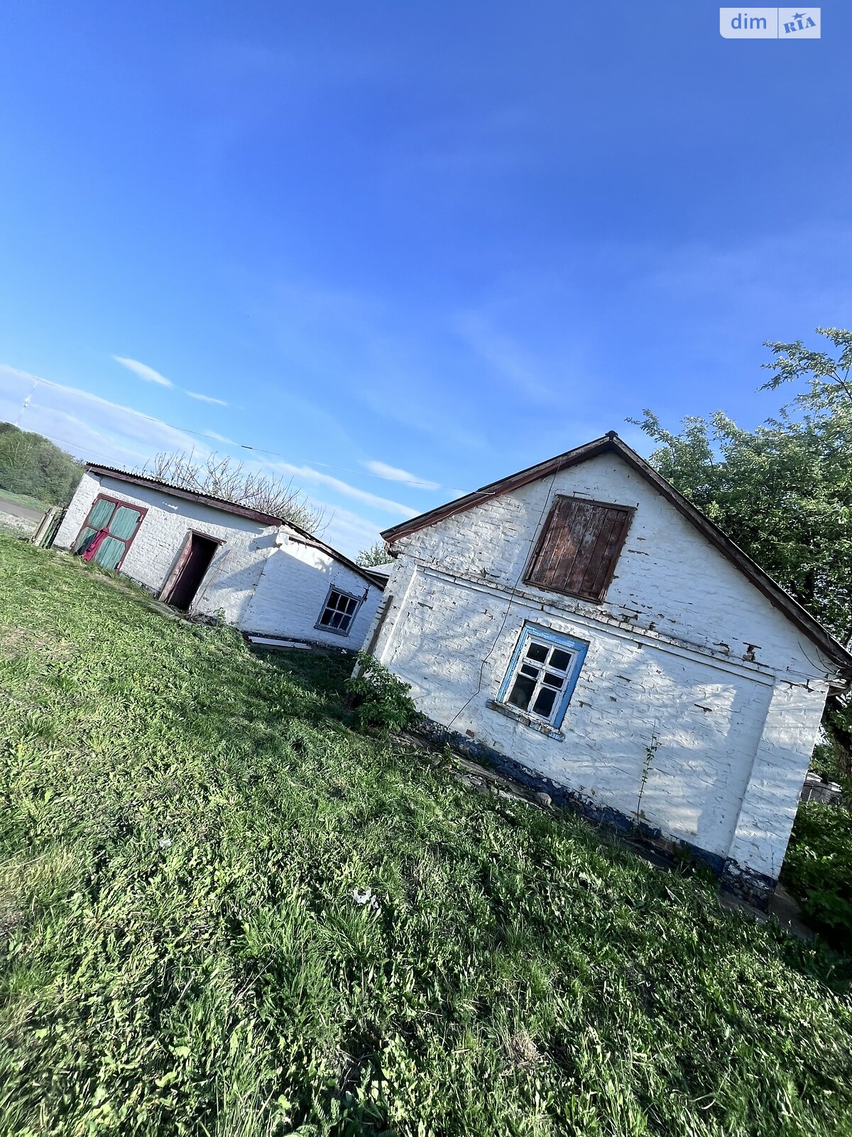одноэтажный дом с верандой, 66 кв. м, кирпич. Продажа в Красиловке фото 1 одноэтажный дом с верандой, 66 кв. м, кирпич. Продажа в Красиловке фото 1