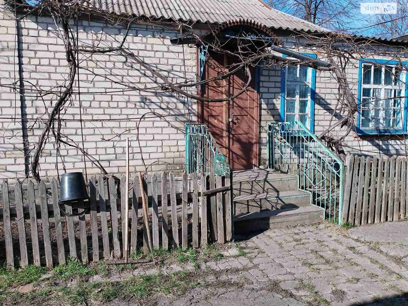 одноповерховий будинок з гаражем, 102.9 кв. м, цегла. Продаж у Красній Балці фото 1 одноповерховий будинок з гаражем, 102.9 кв. м, цегла. Продаж у Красній Балці фото 1