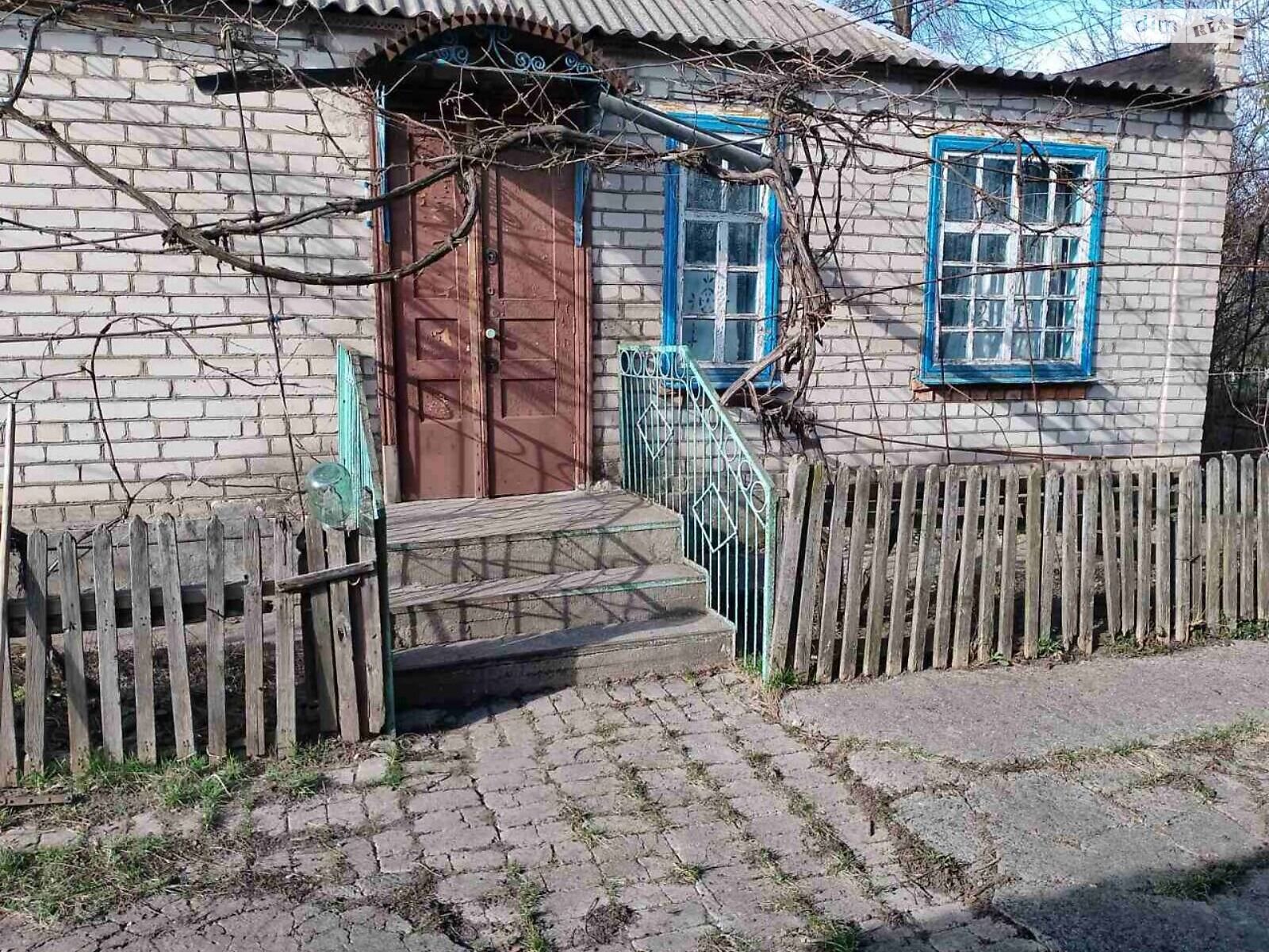 одноповерховий будинок з гаражем, 102.9 кв. м, цегла. Продаж у Красній Балці фото 1 одноповерховий будинок з гаражем, 102.9 кв. м, цегла. Продаж у Красній Балці фото 1