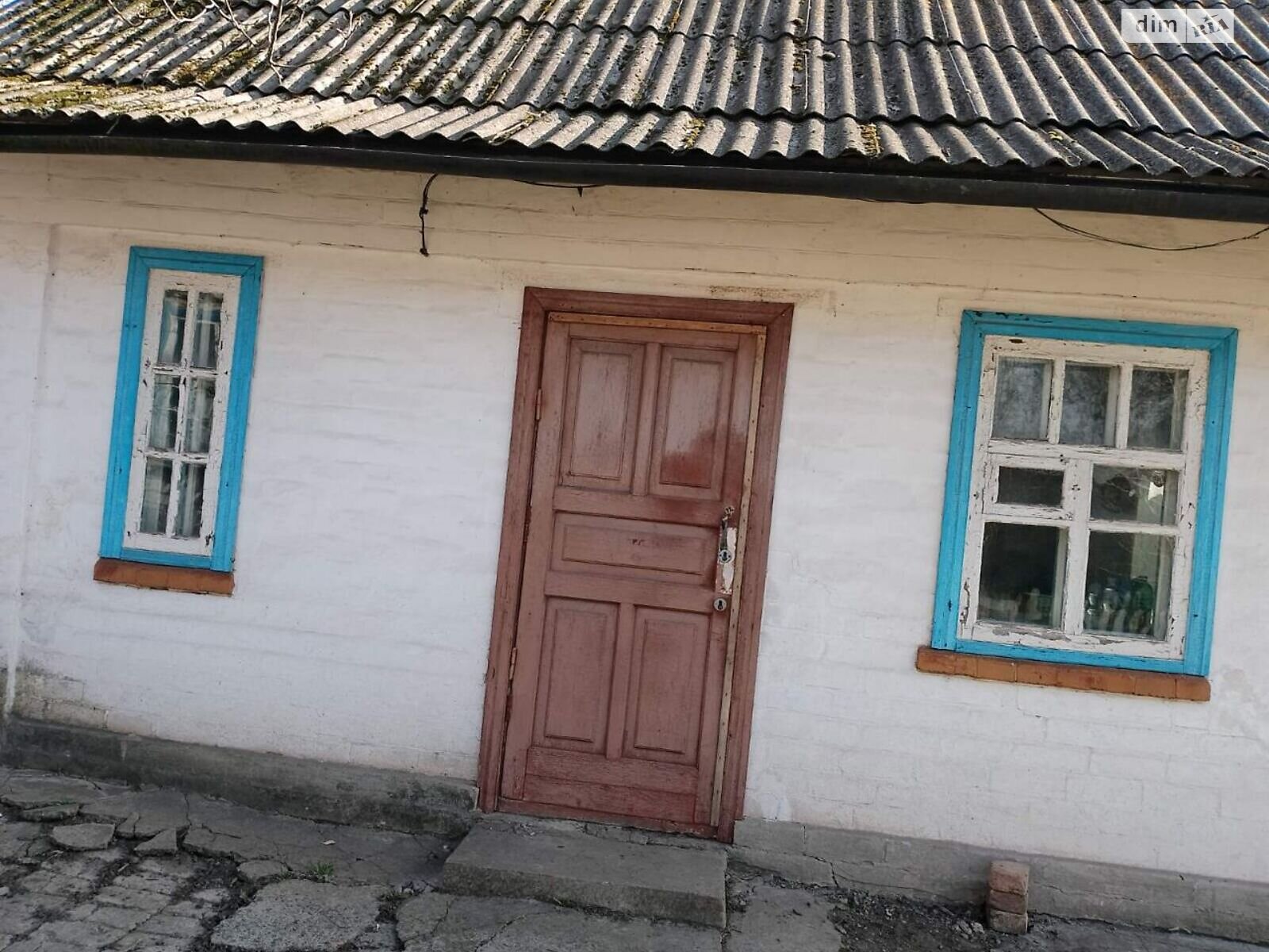 одноповерховий будинок з гаражем, 102.9 кв. м, цегла. Продаж у Красній Балці фото 1 одноповерховий будинок з гаражем, 102.9 кв. м, цегла. Продаж у Красній Балці фото 1
