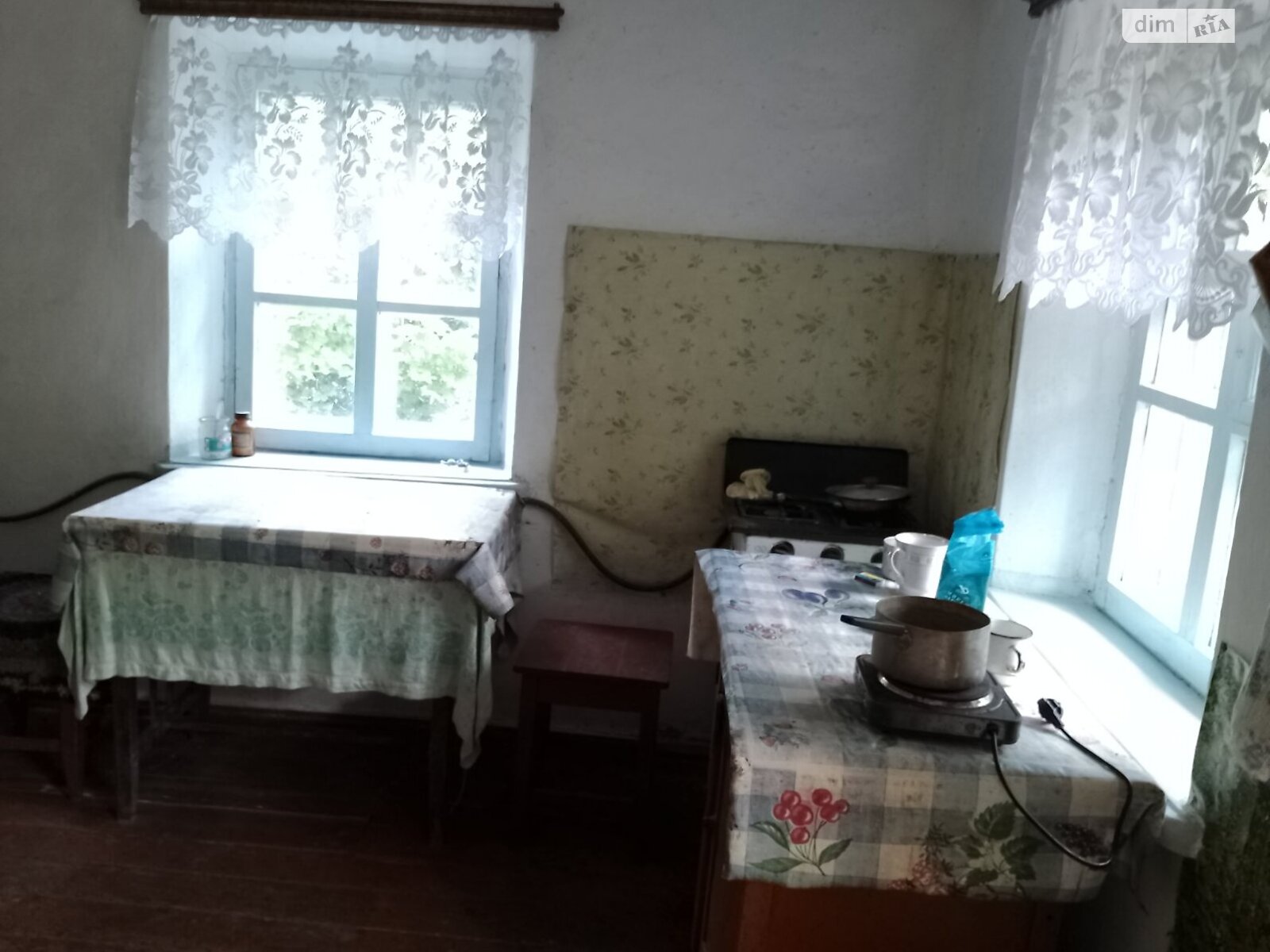 одноповерховий будинок з гаражем, 102.9 кв. м, цегла. Продаж у Красній Балці фото 1 одноповерховий будинок з гаражем, 102.9 кв. м, цегла. Продаж у Красній Балці фото 1