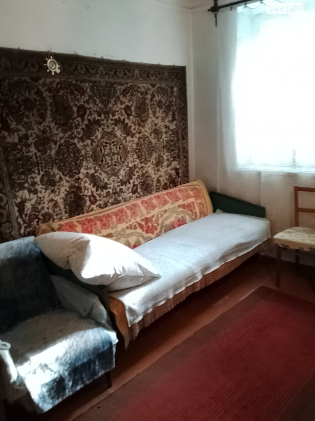 одноповерховий будинок з гаражем, 102.9 кв. м, цегла. Продаж у Красній Балці фото 1 одноповерховий будинок з гаражем, 102.9 кв. м, цегла. Продаж у Красній Балці фото 1