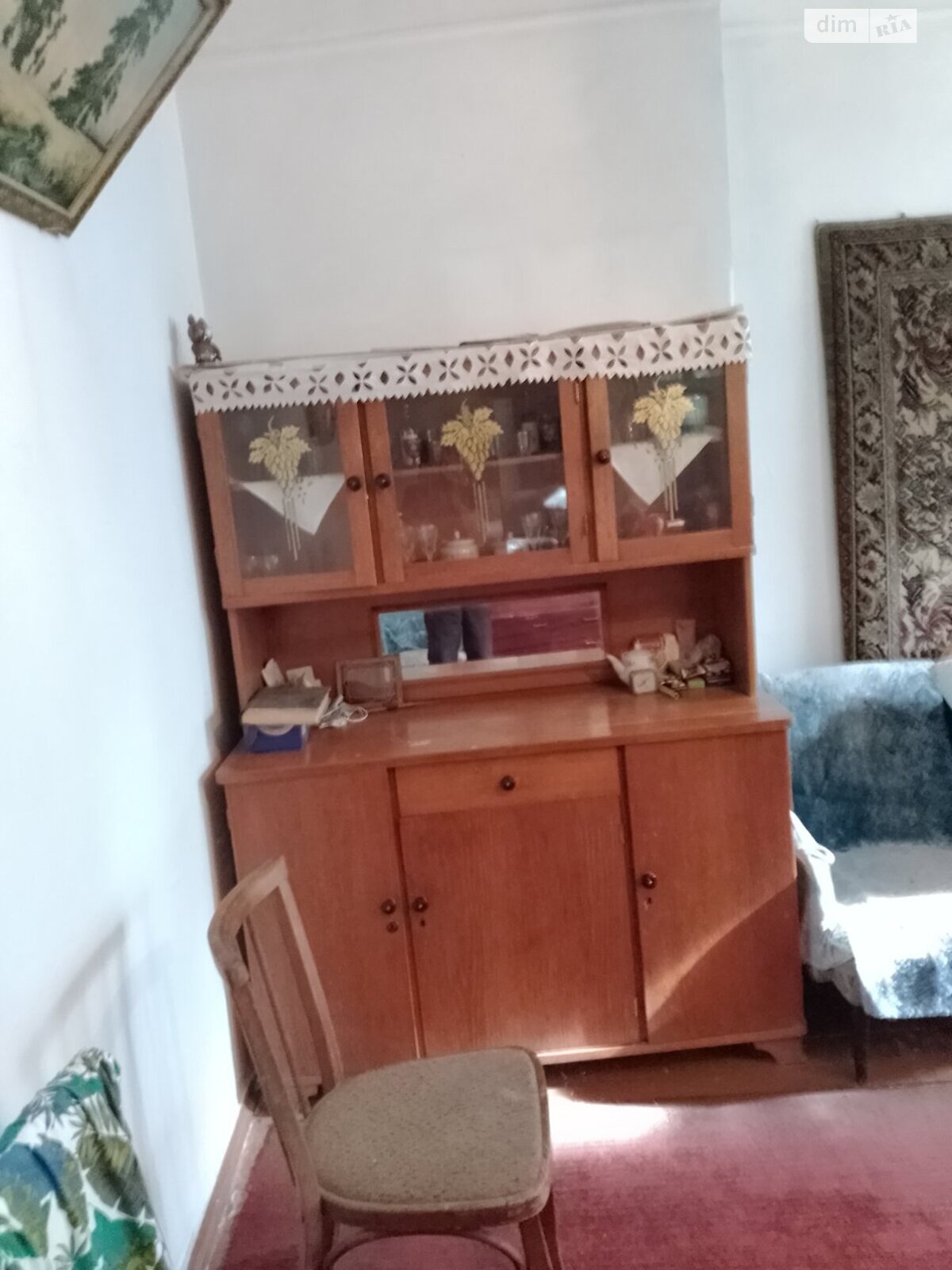 одноповерховий будинок з гаражем, 102.9 кв. м, цегла. Продаж у Красній Балці фото 1 одноповерховий будинок з гаражем, 102.9 кв. м, цегла. Продаж у Красній Балці фото 1