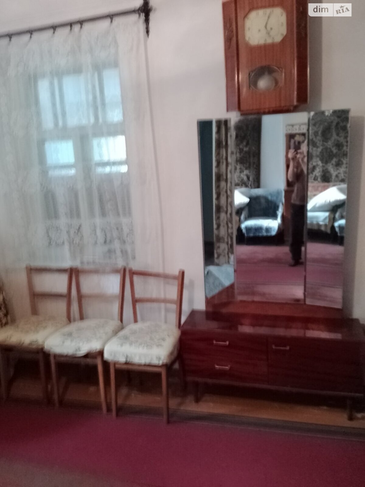 одноповерховий будинок з гаражем, 102.9 кв. м, цегла. Продаж у Красній Балці фото 1 одноповерховий будинок з гаражем, 102.9 кв. м, цегла. Продаж у Красній Балці фото 1