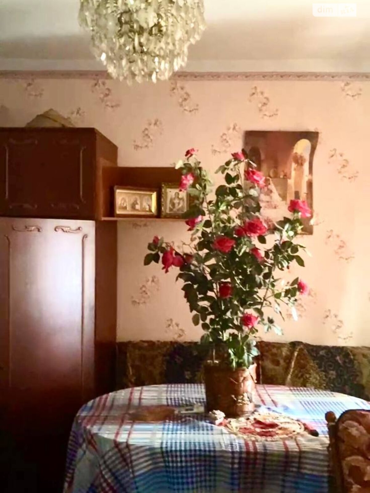 одноповерховий будинок бесідка, 120.2 кв. м, дерево та цегла. Продаж у Красній Косі фото 1 одноповерховий будинок бесідка, 120.2 кв. м, дерево та цегла. Продаж у Красній Косі фото 1