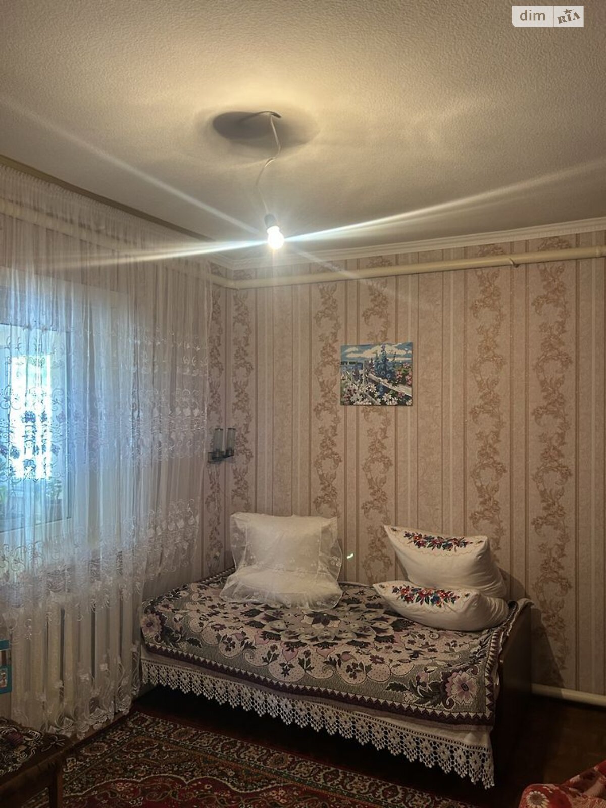 одноэтажный дом с отоплением, 97 кв. м, кирпич. Продажа в Красной Слободке фото 1 одноэтажный дом с отоплением, 97 кв. м, кирпич. Продажа в Красной Слободке фото 1