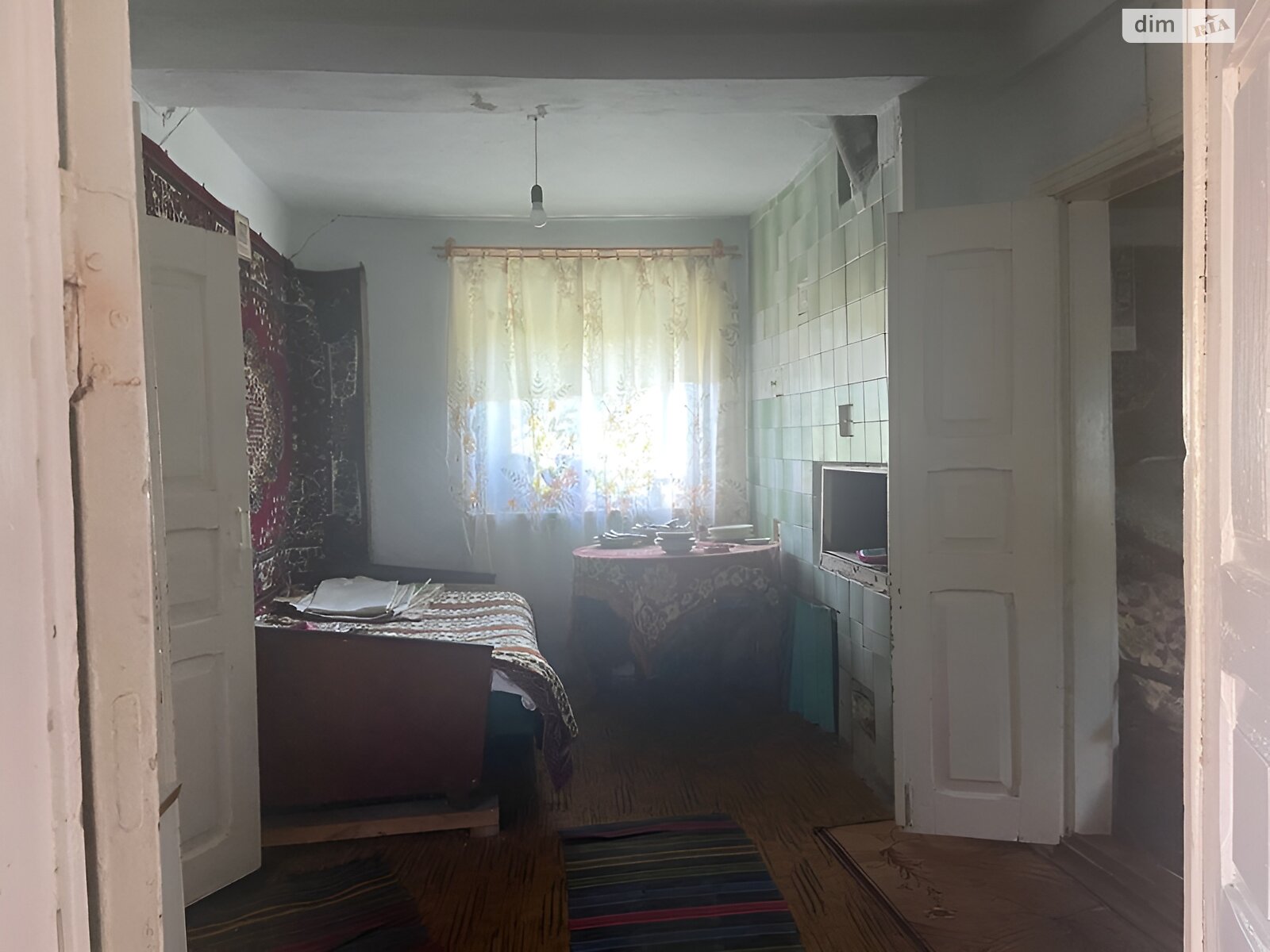 одноэтажный дом с гаражом, 62 кв. м, кирпич. Продажа в Красненьком фото 1 одноэтажный дом с гаражом, 62 кв. м, кирпич. Продажа в Красненьком фото 1