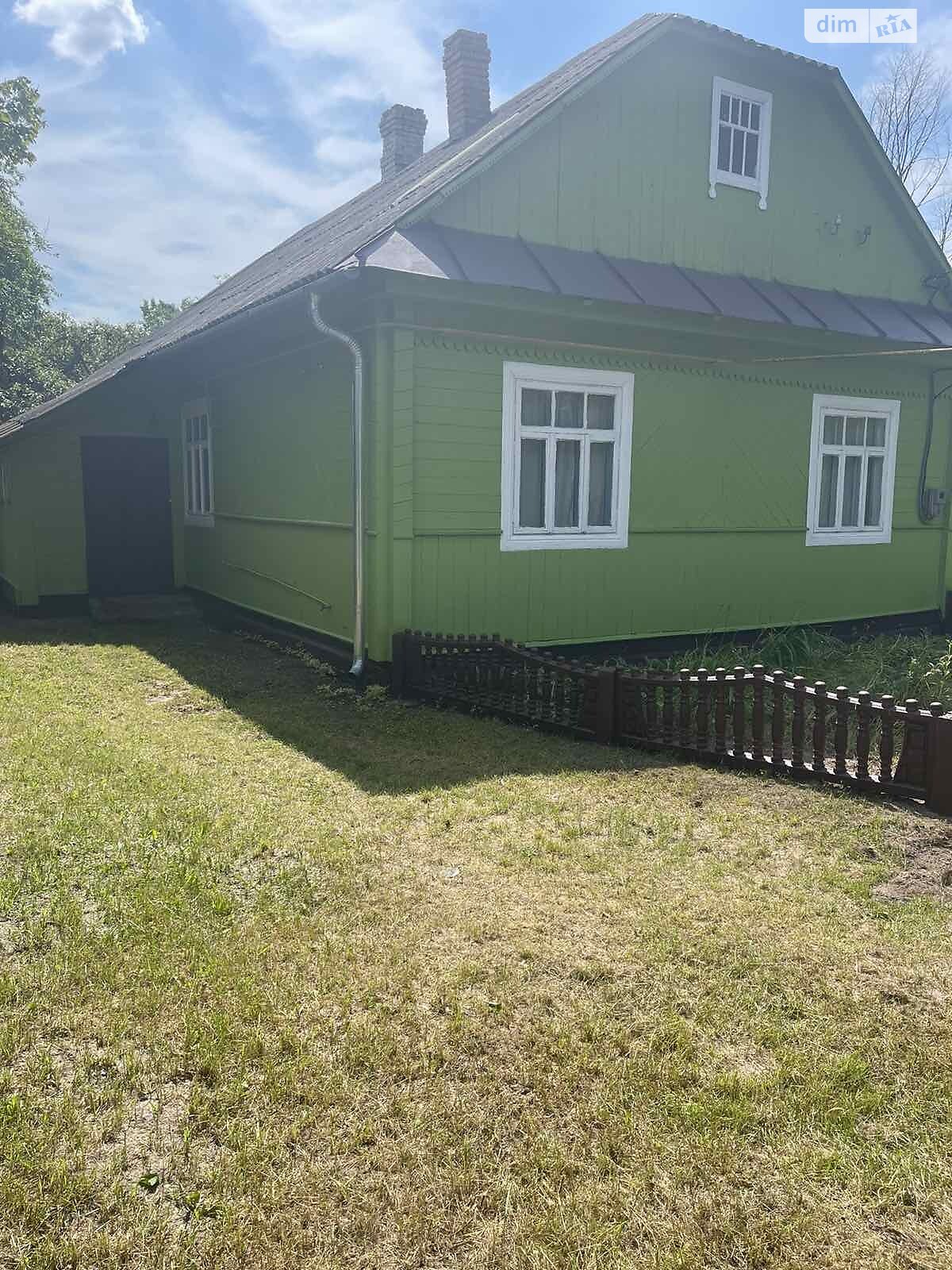 одноэтажный дом с отоплением, 91.9 кв. м, брус. Продажа в Красниловке фото 1 одноэтажный дом с отоплением, 91.9 кв. м, брус. Продажа в Красниловке фото 1