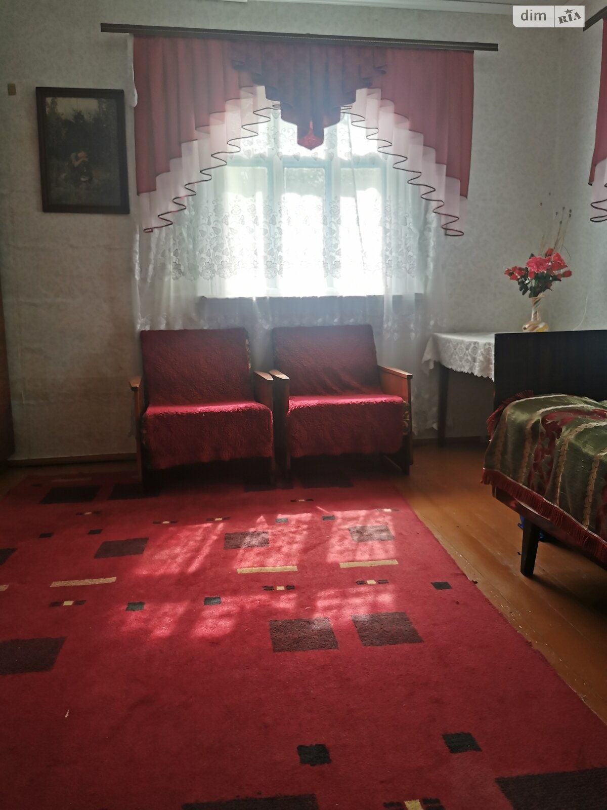 одноэтажный дом с отоплением, 91.9 кв. м, брус. Продажа в Красниловке фото 1 одноэтажный дом с отоплением, 91.9 кв. м, брус. Продажа в Красниловке фото 1