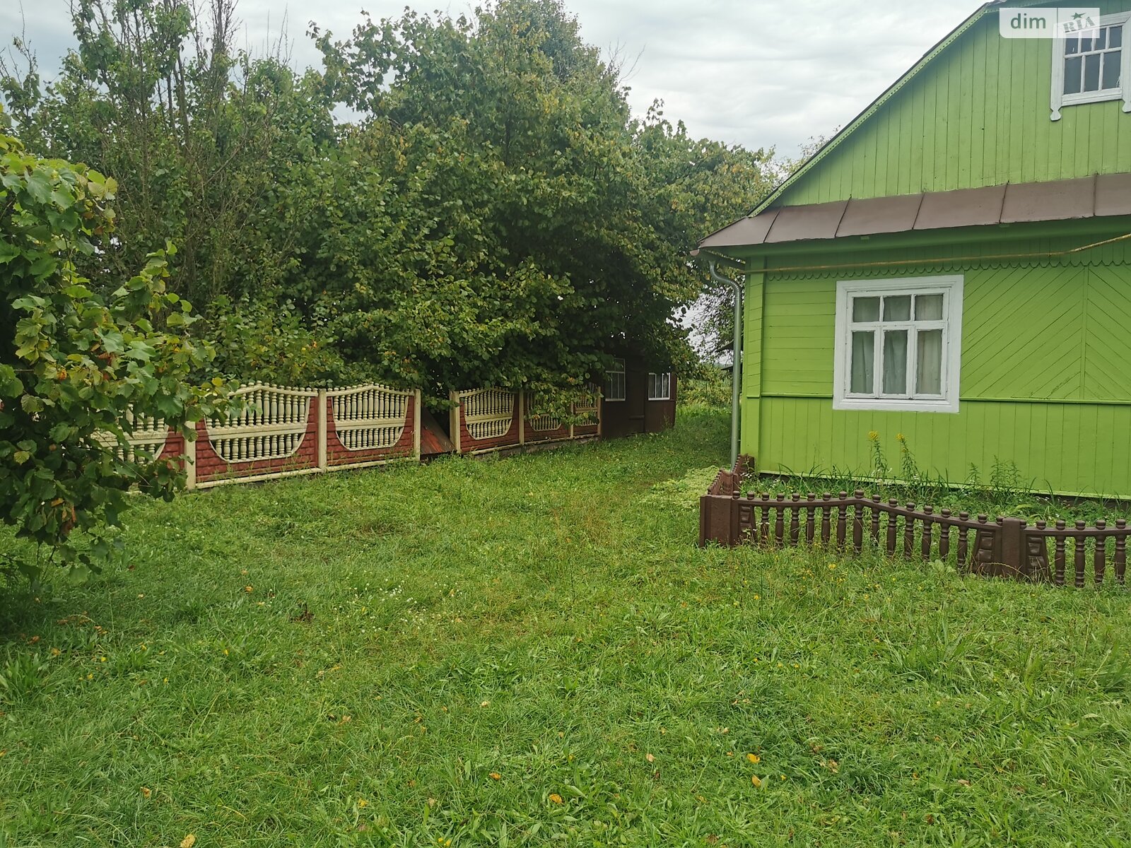 одноэтажный дом с отоплением, 91.9 кв. м, брус. Продажа в Красниловке фото 1 одноэтажный дом с отоплением, 91.9 кв. м, брус. Продажа в Красниловке фото 1