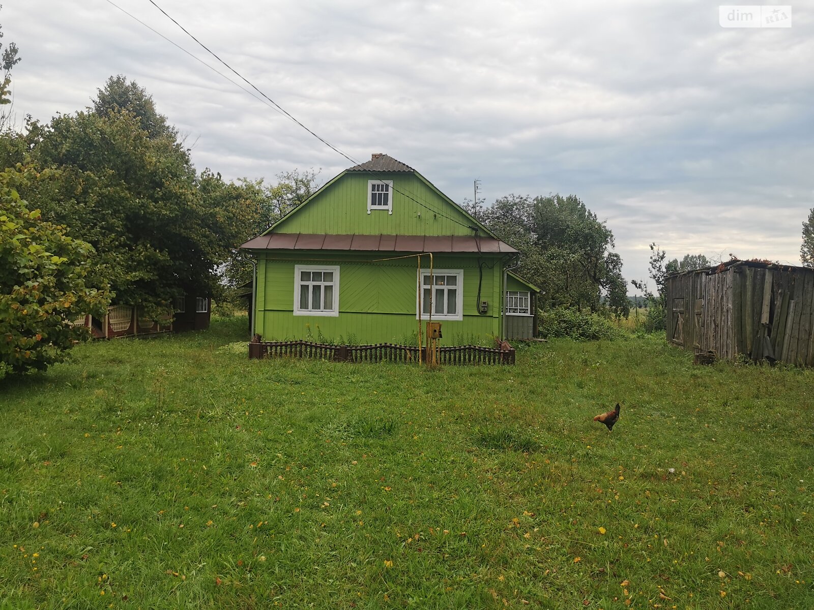 одноэтажный дом с отоплением, 91.9 кв. м, брус. Продажа в Красниловке фото 1 одноэтажный дом с отоплением, 91.9 кв. м, брус. Продажа в Красниловке фото 1