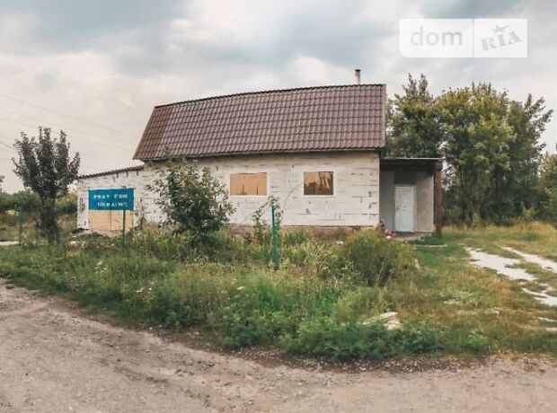 одноэтажный дом с камином, 140 кв. м, газобетон. Продажа в Гнатовке (Донецкая обл.) фото 1 одноэтажный дом с камином, 140 кв. м, газобетон. Продажа в Гнатовке (Донецкая обл.) фото 1