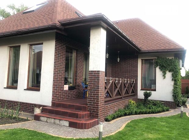 двоповерховий будинок з садом, 187 кв. м, піноблок. Продаж в Красноармійську, район Красноармійськ фото 1 двоповерховий будинок з садом, 187 кв. м, піноблок. Продаж в Красноармійську, район Красноармійськ фото 1