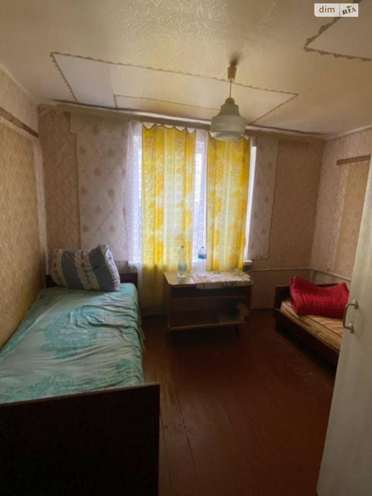 двухэтажный дом с отоплением, 98 кв. м, кирпич. Продажа в Краснобирке фото 1