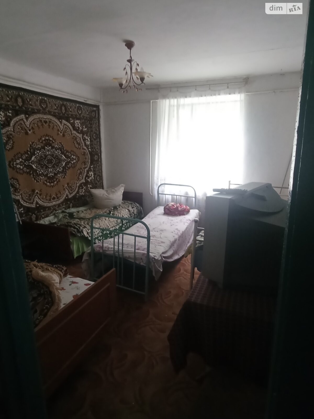 одноповерховий будинок з опаленням, 86 кв. м, цегла. Продаж у Краснобірці фото 1