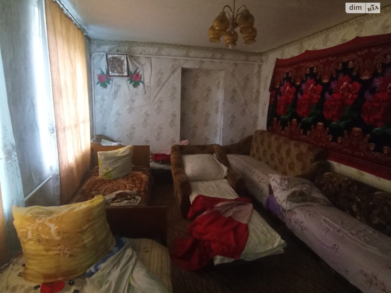 одноповерховий будинок з опаленням, 86 кв. м, цегла. Продаж у Краснобірці фото 1