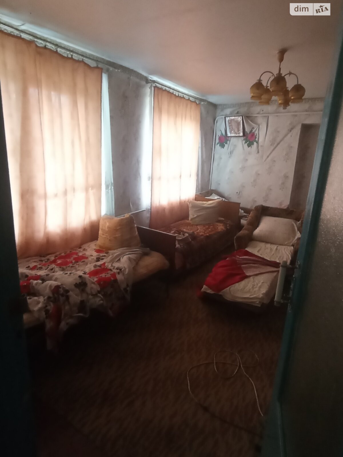 одноповерховий будинок з опаленням, 86 кв. м, цегла. Продаж у Краснобірці фото 1