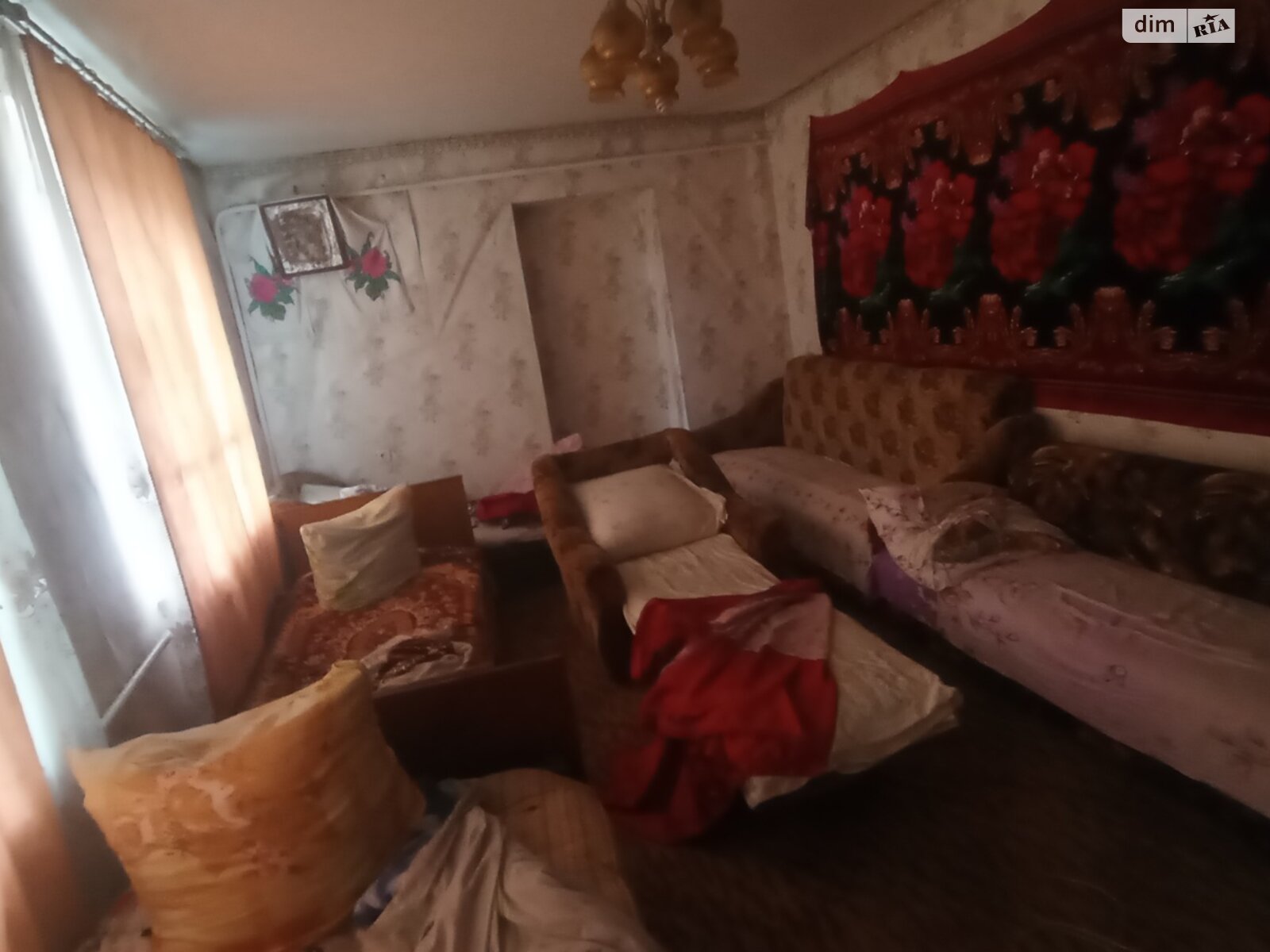 одноповерховий будинок з опаленням, 86 кв. м, цегла. Продаж у Краснобірці фото 1