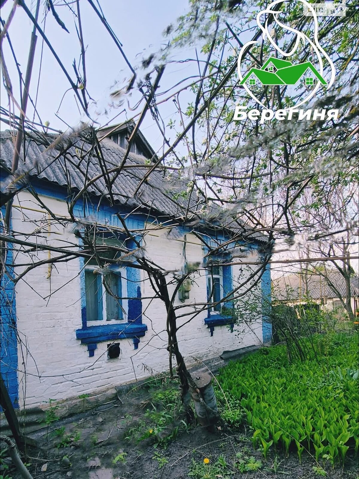 одноповерховий будинок, 55.4 кв. м, дерево та цегла. Продаж у Красному фото 1 одноповерховий будинок, 55.4 кв. м, дерево та цегла. Продаж у Красному фото 1