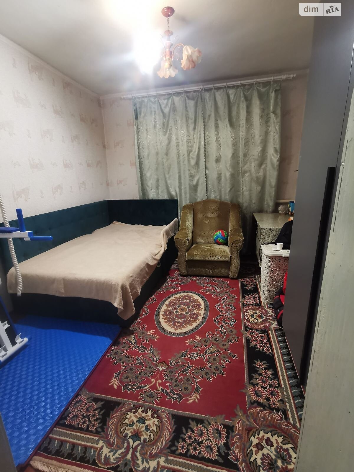 одноэтажный дом, 100 кв. м, кирпич. Продажа в Красном фото 1 одноэтажный дом, 100 кв. м, кирпич. Продажа в Красном фото 1