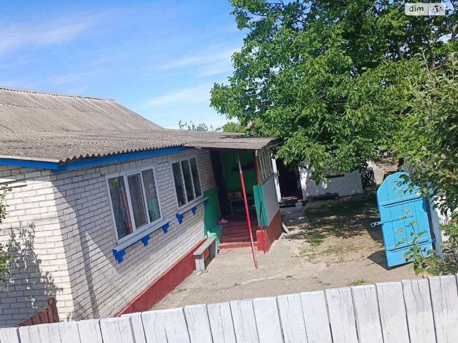одноэтажный дом, 98 кв. м, кирпич. Продажа в Красном Первом фото 1 одноэтажный дом, 98 кв. м, кирпич. Продажа в Красном Первом фото 1