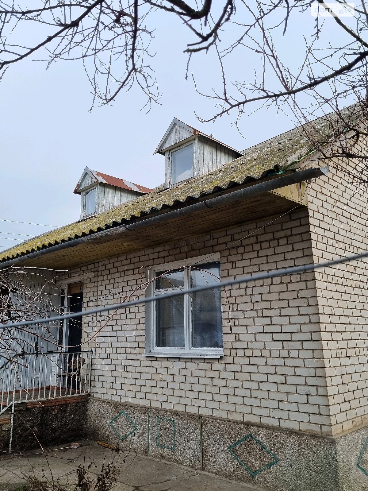 двоповерховий будинок веранда, 134.9 кв. м, цегла силікатна. Продаж у Красному фото 1