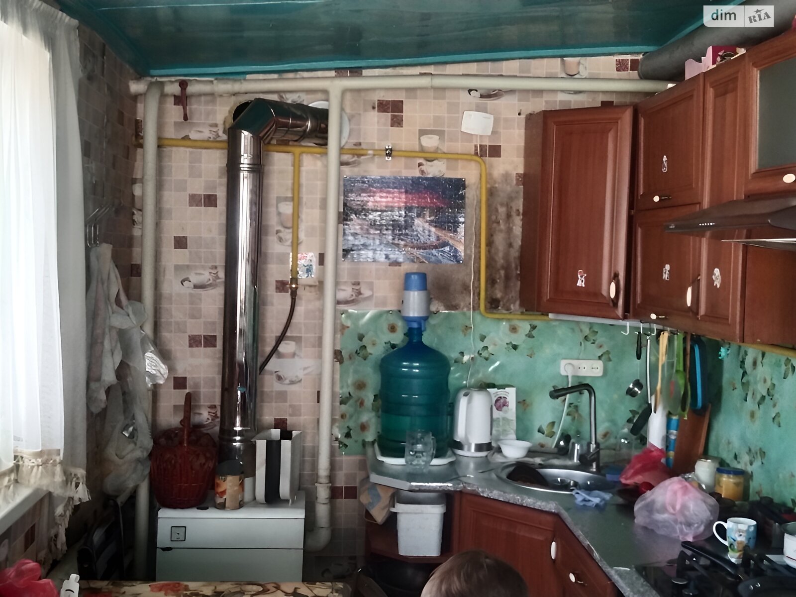 одноэтажный дом с гаражом, 55 кв. м, кирпич саманный. Продажа в Красном район Центр фото 1 одноэтажный дом с гаражом, 55 кв. м, кирпич саманный. Продажа в Красном район Центр фото 1