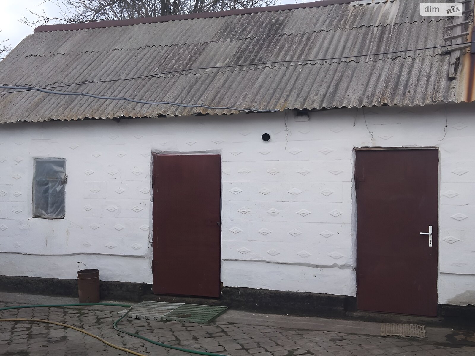 одноэтажный дом с гаражом, 55 кв. м, кирпич саманный. Продажа в Красном район Центр фото 1 одноэтажный дом с гаражом, 55 кв. м, кирпич саманный. Продажа в Красном район Центр фото 1