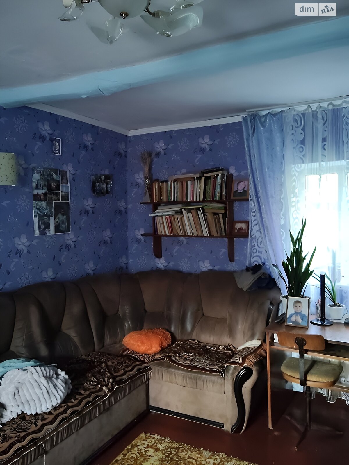 одноэтажный дом с гаражом, 55 кв. м, кирпич саманный. Продажа в Красном район Центр фото 1 одноэтажный дом с гаражом, 55 кв. м, кирпич саманный. Продажа в Красном район Центр фото 1