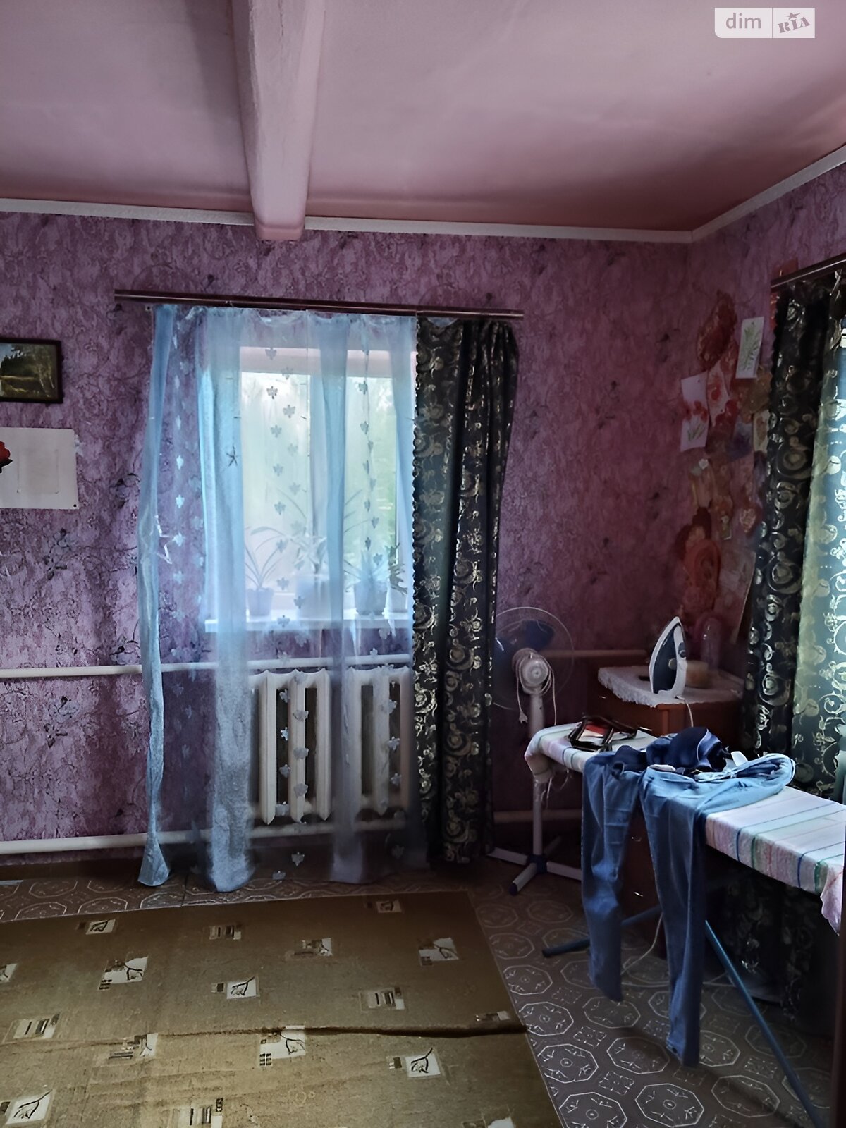 одноэтажный дом с гаражом, 55 кв. м, кирпич саманный. Продажа в Красном район Центр фото 1 одноэтажный дом с гаражом, 55 кв. м, кирпич саманный. Продажа в Красном район Центр фото 1