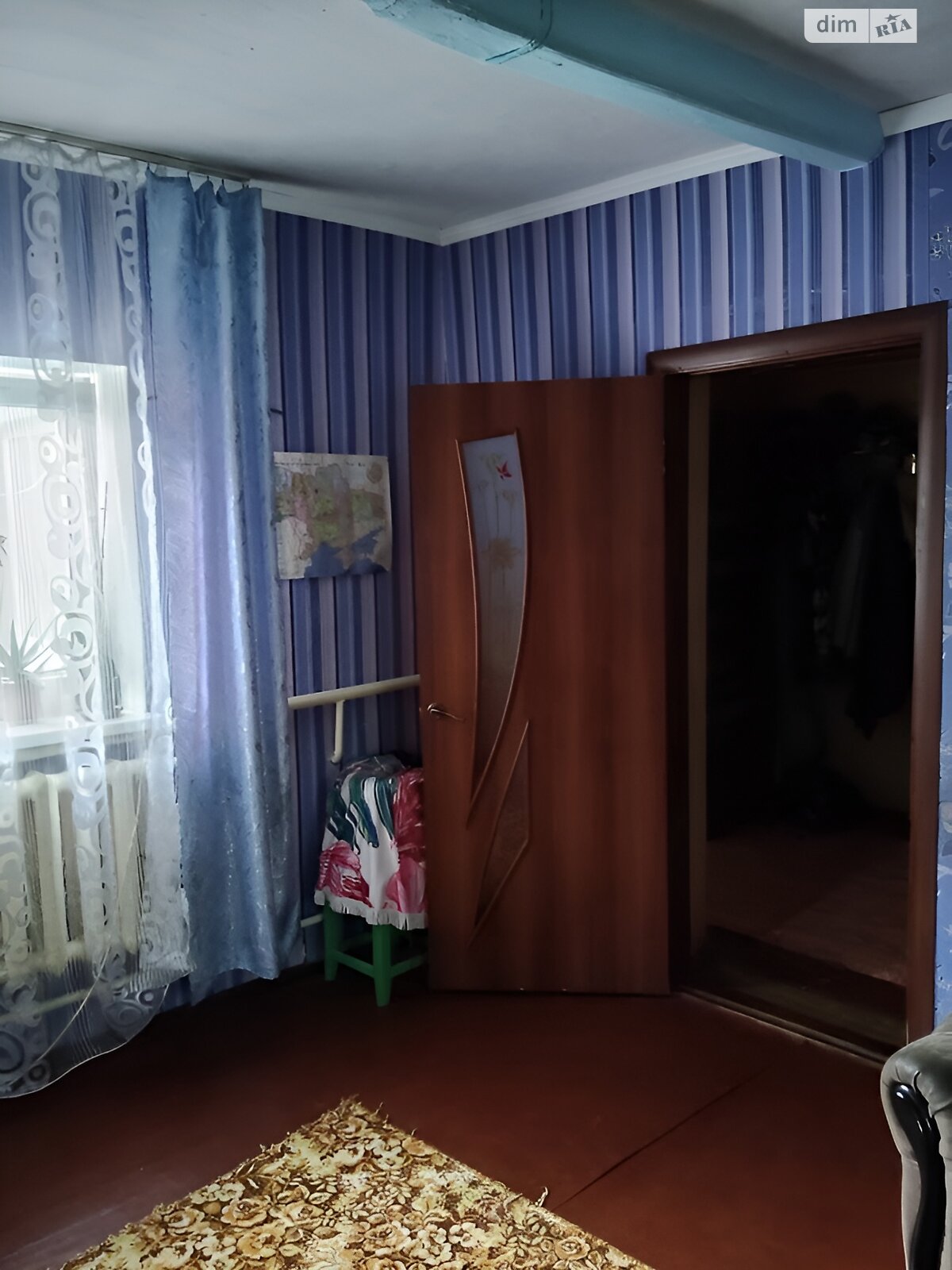 одноэтажный дом с гаражом, 55 кв. м, кирпич саманный. Продажа в Красном район Центр фото 1 одноэтажный дом с гаражом, 55 кв. м, кирпич саманный. Продажа в Красном район Центр фото 1