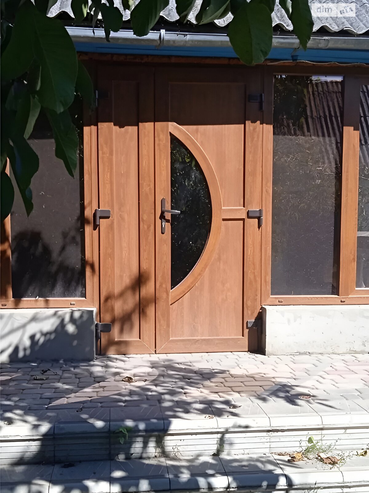 одноэтажный дом, 74.1 кв. м, шлакоблок. Продажа в Краснолуке фото 1 одноэтажный дом, 74.1 кв. м, шлакоблок. Продажа в Краснолуке фото 1