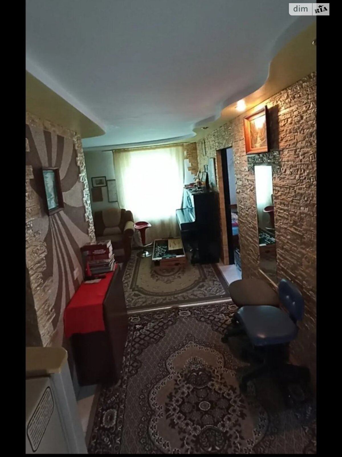 одноэтажный дом, 74.1 кв. м, шлакоблок. Продажа в Краснолуке фото 1 одноэтажный дом, 74.1 кв. м, шлакоблок. Продажа в Краснолуке фото 1