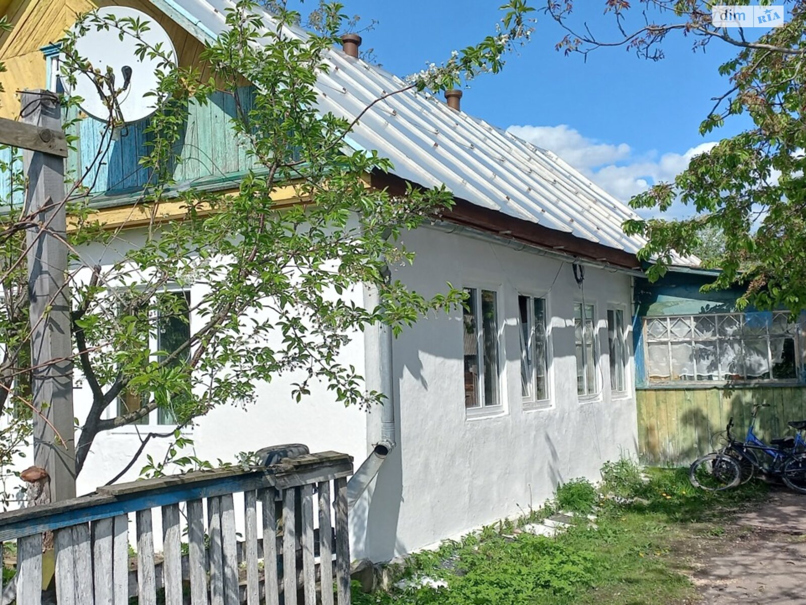 одноэтажный дом веранда, 55 кв. м, кирпич. Продажа в Краснополе фото 1