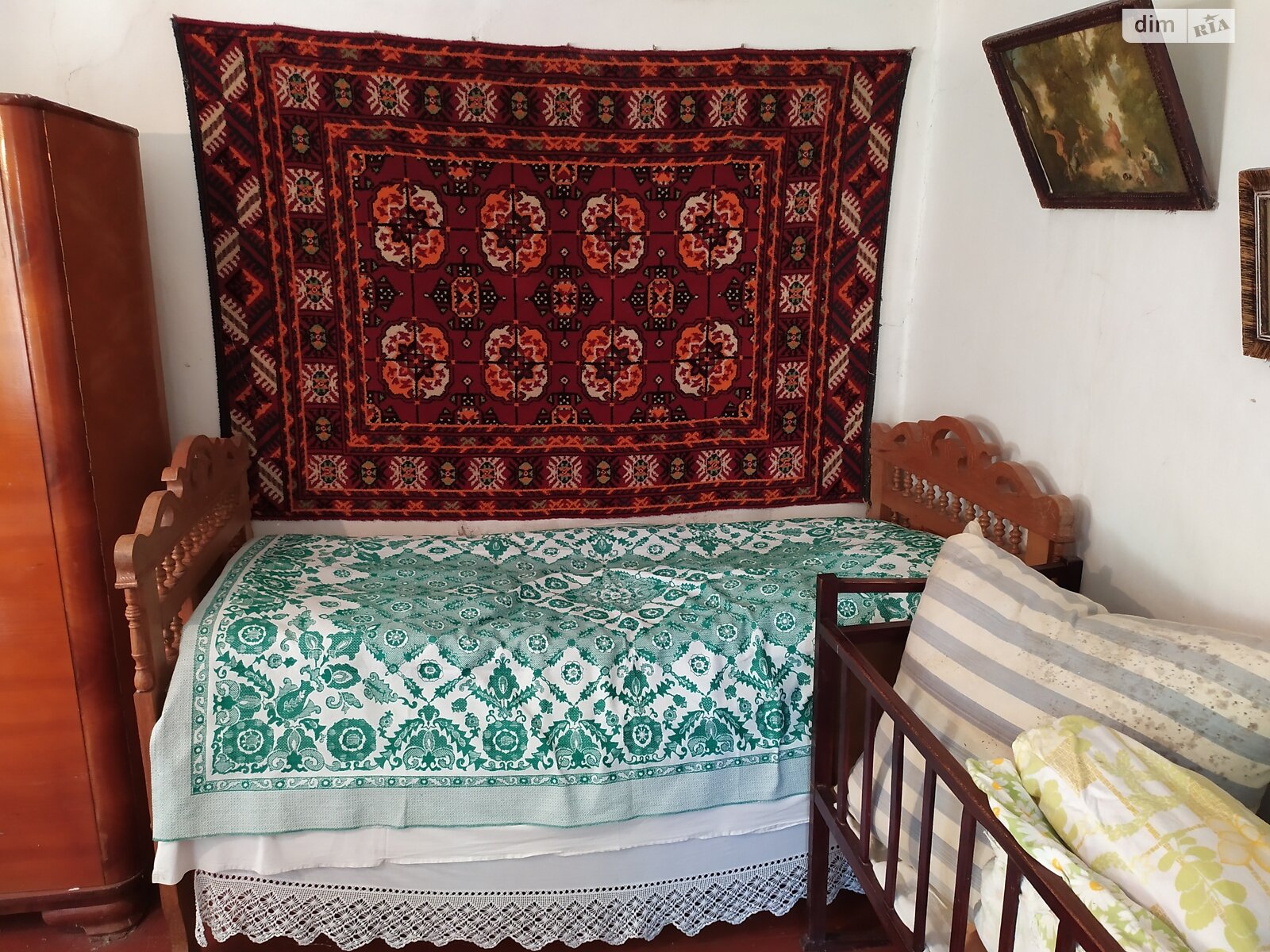 одноповерховий будинок з гаражем, 78.3 кв. м, дерево та цегла. Продаж у Краснополі фото 1 одноповерховий будинок з гаражем, 78.3 кв. м, дерево та цегла. Продаж у Краснополі фото 1