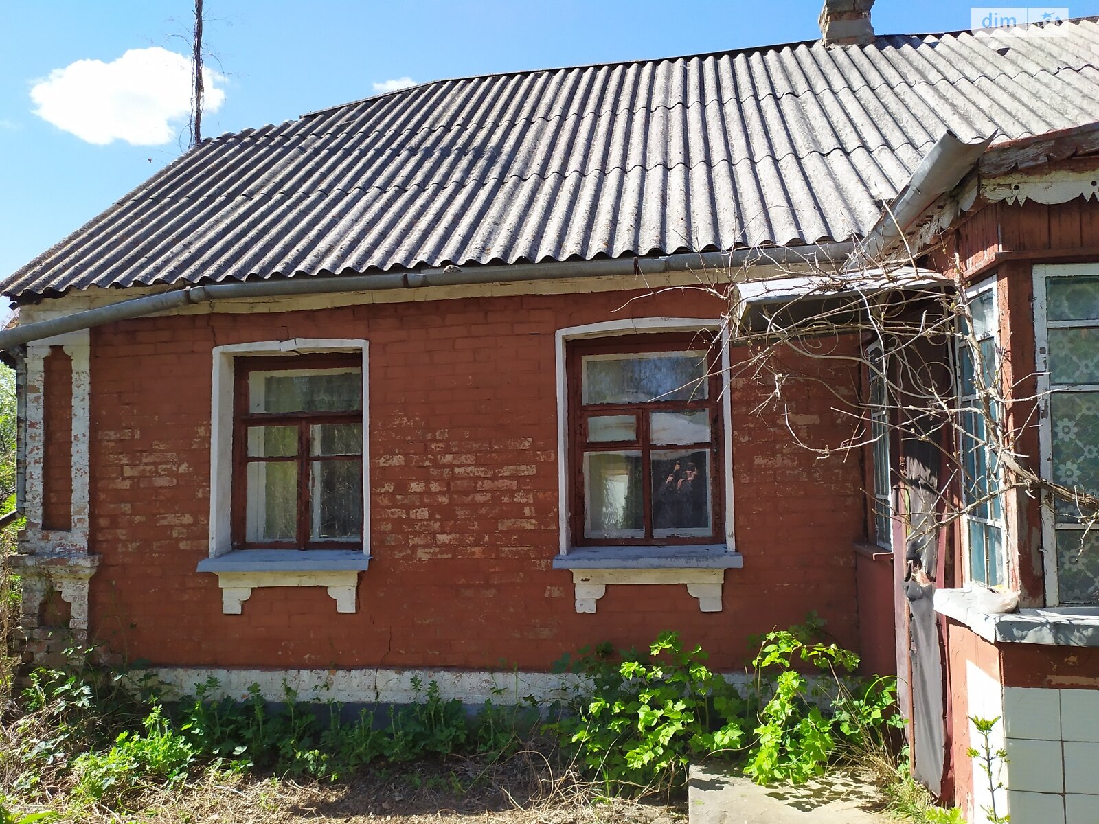 одноповерховий будинок з гаражем, 78.3 кв. м, дерево та цегла. Продаж у Краснополі фото 1 одноповерховий будинок з гаражем, 78.3 кв. м, дерево та цегла. Продаж у Краснополі фото 1