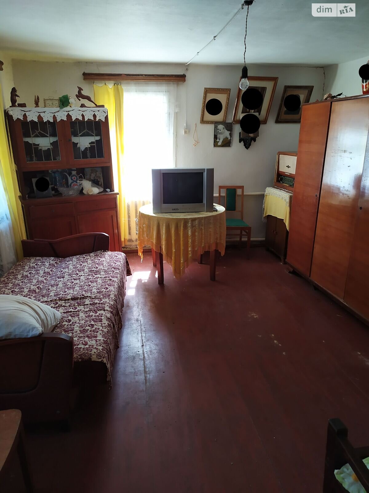 одноповерховий будинок з гаражем, 78.3 кв. м, дерево та цегла. Продаж у Краснополі фото 1 одноповерховий будинок з гаражем, 78.3 кв. м, дерево та цегла. Продаж у Краснополі фото 1